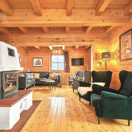 Alpenglueck Chalet Schladming - Dachstein By Aa Holiday Homes Sankt Martin am Grimming 外观 照片