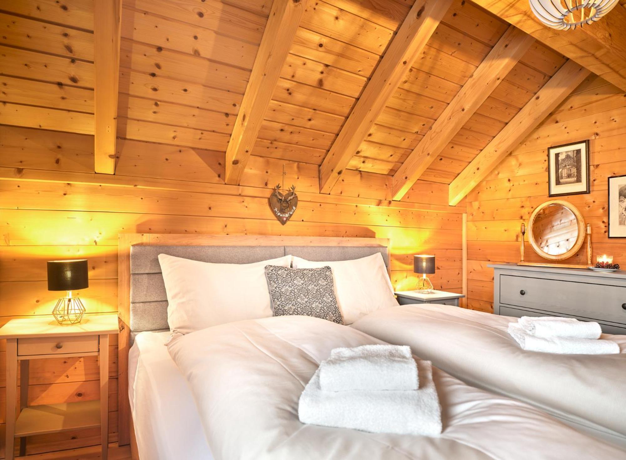 Alpenglueck Chalet Schladming - Dachstein By Aa Holiday Homes Sankt Martin am Grimming 外观 照片