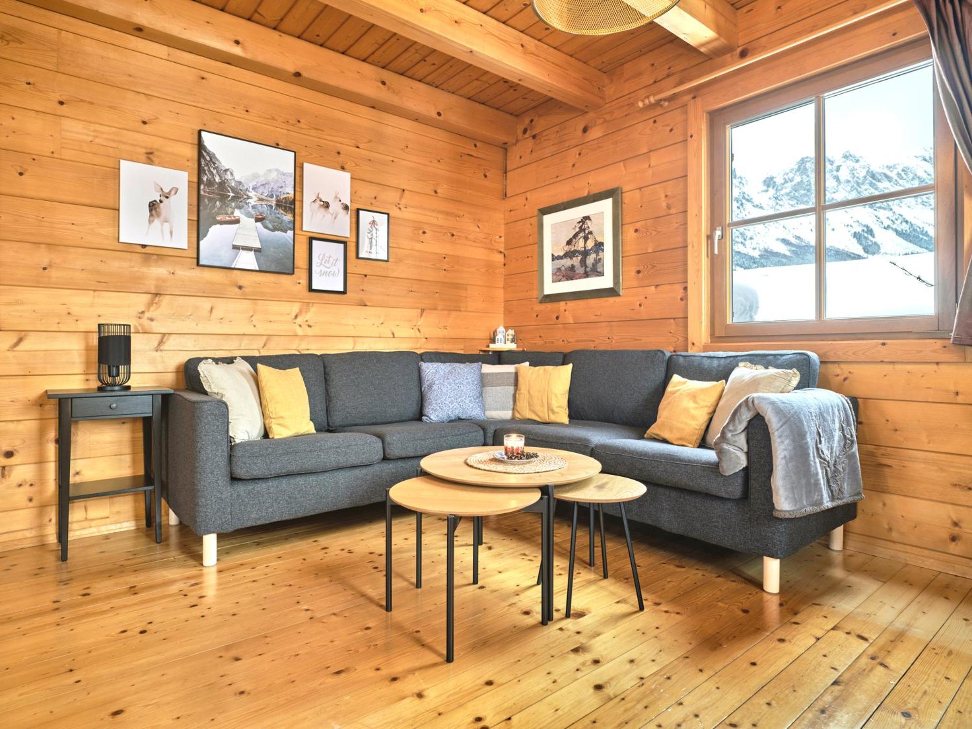 Alpenglueck Chalet Schladming - Dachstein By Aa Holiday Homes Sankt Martin am Grimming 外观 照片