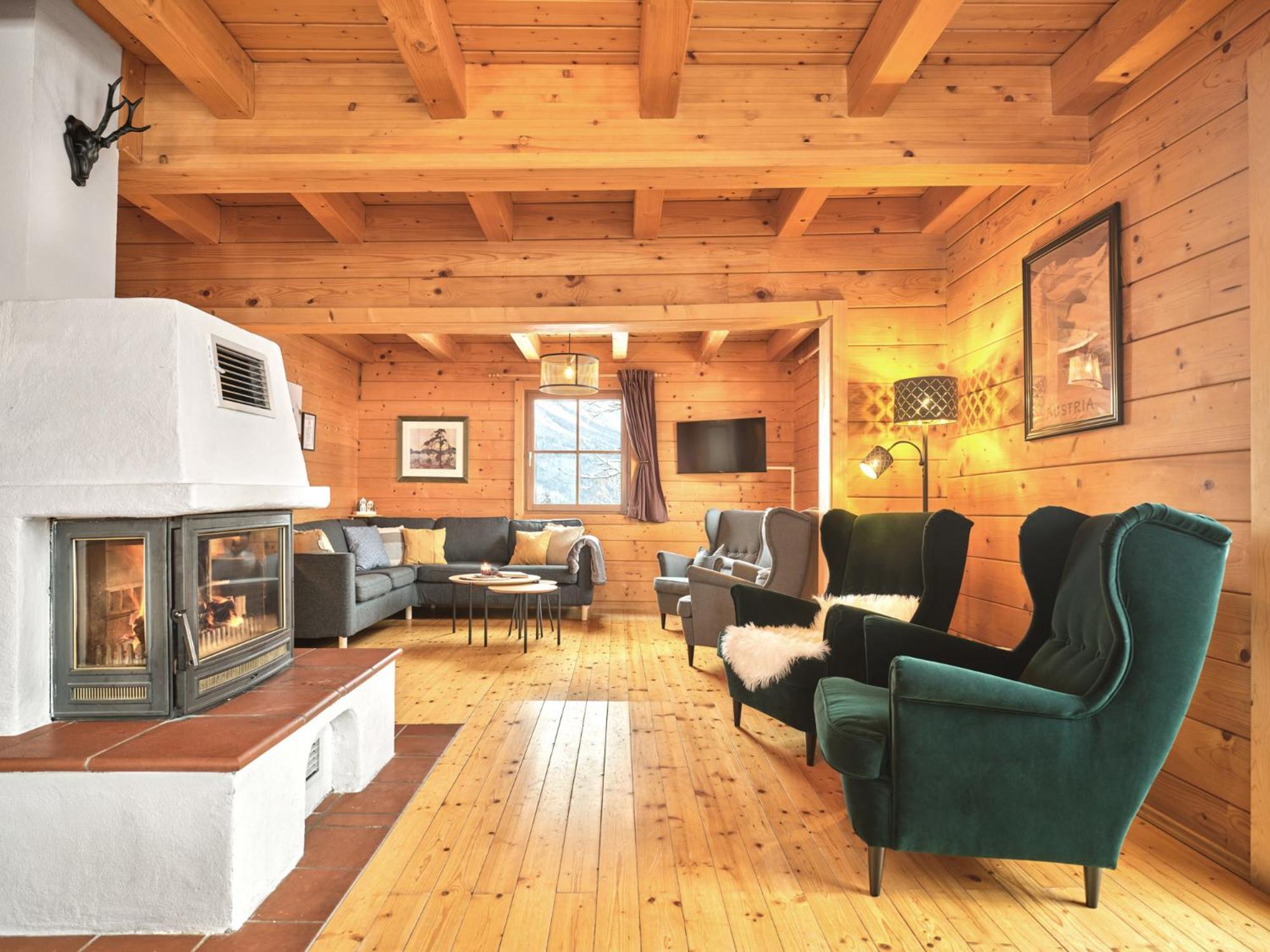 Alpenglueck Chalet Schladming - Dachstein By Aa Holiday Homes Sankt Martin am Grimming 外观 照片