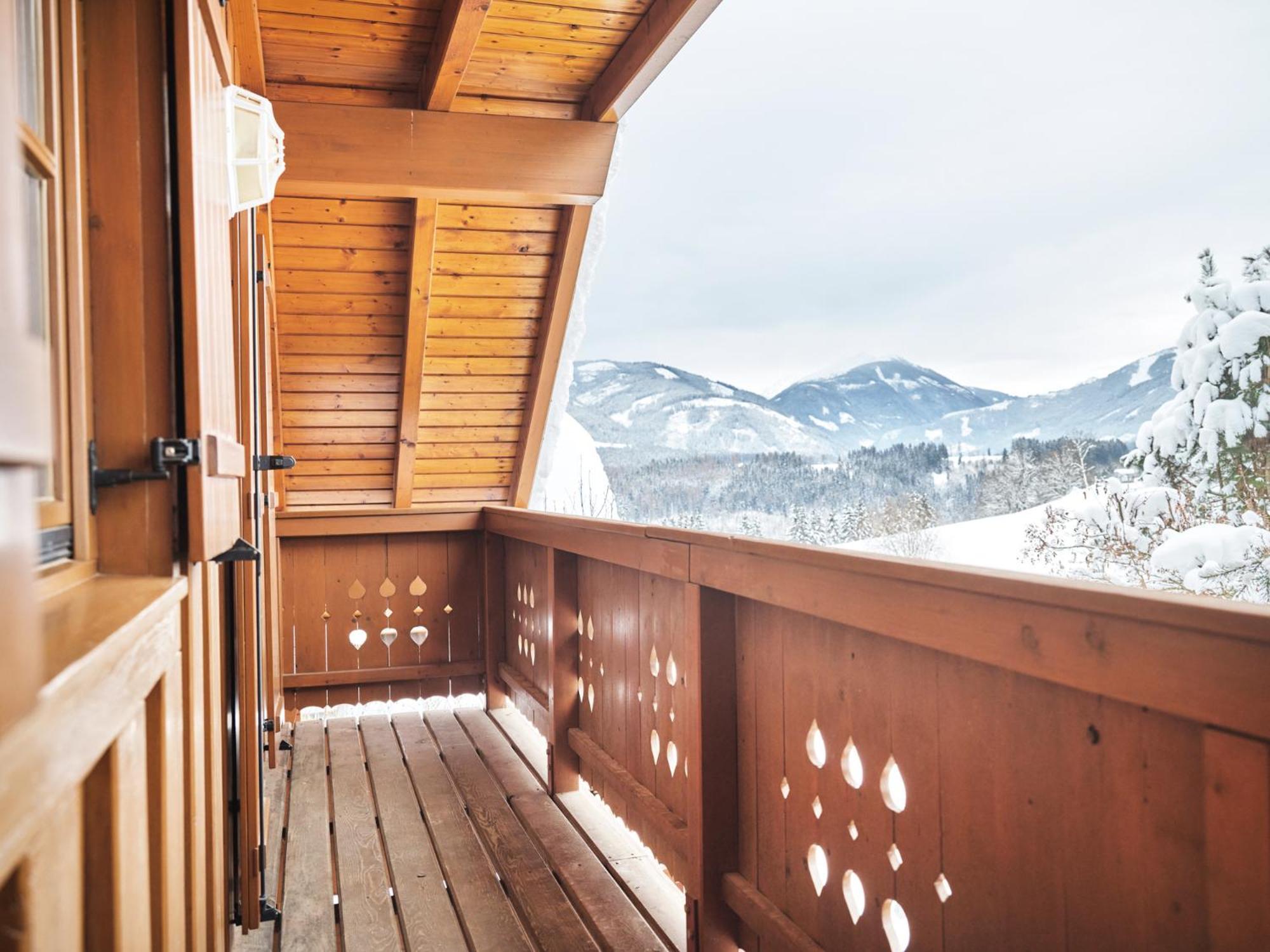 Alpenglueck Chalet Schladming - Dachstein By Aa Holiday Homes Sankt Martin am Grimming 外观 照片