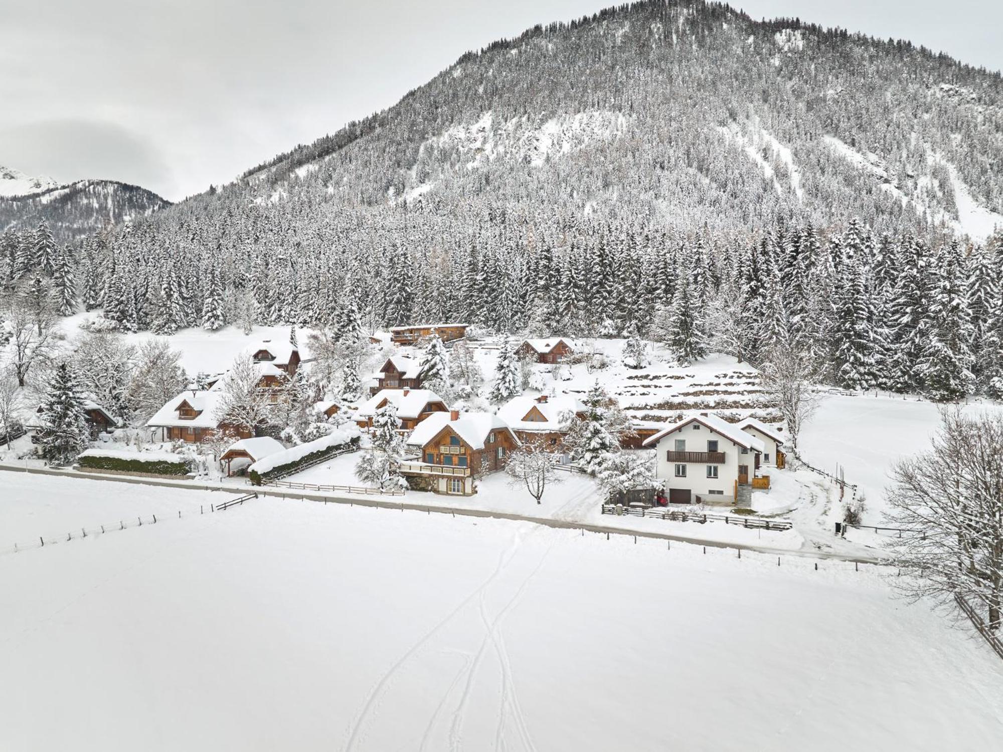 Alpenglueck Chalet Schladming - Dachstein By Aa Holiday Homes Sankt Martin am Grimming 外观 照片