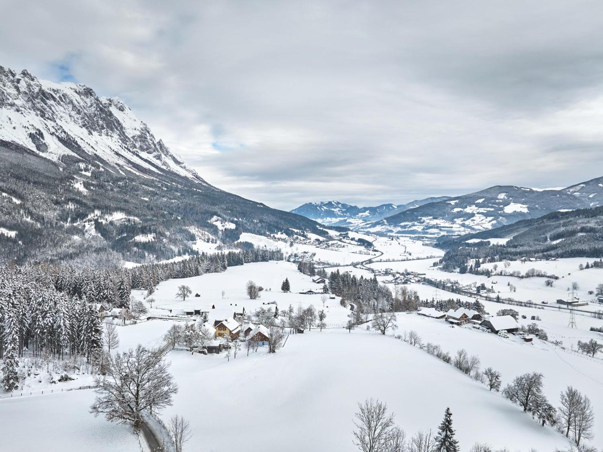 Alpenglueck Chalet Schladming - Dachstein By Aa Holiday Homes Sankt Martin am Grimming 外观 照片