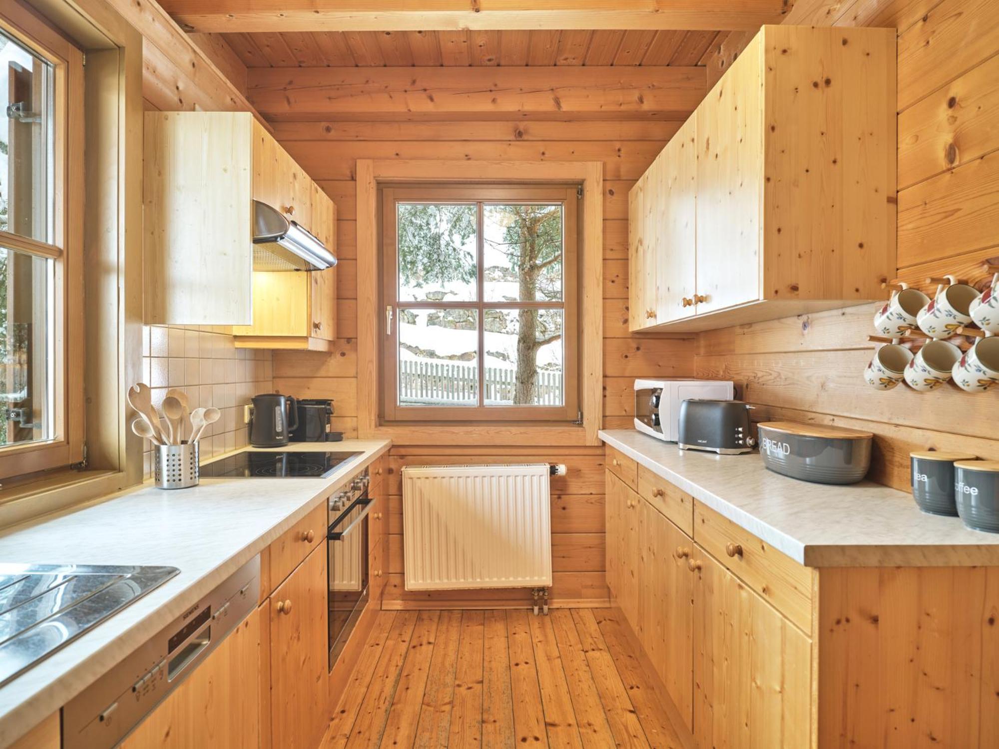 Alpenglueck Chalet Schladming - Dachstein By Aa Holiday Homes Sankt Martin am Grimming 外观 照片