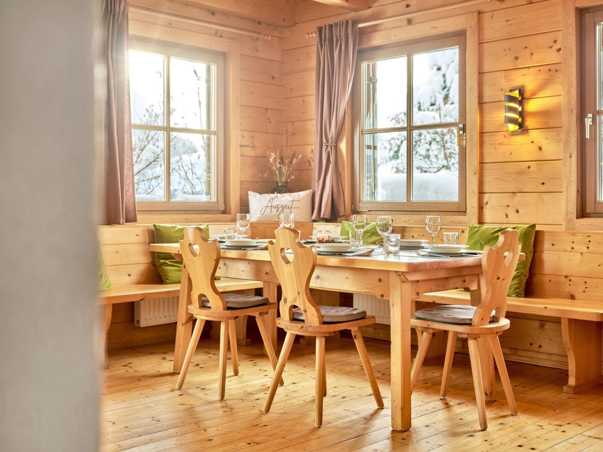 Alpenglueck Chalet Schladming - Dachstein By Aa Holiday Homes Sankt Martin am Grimming 外观 照片