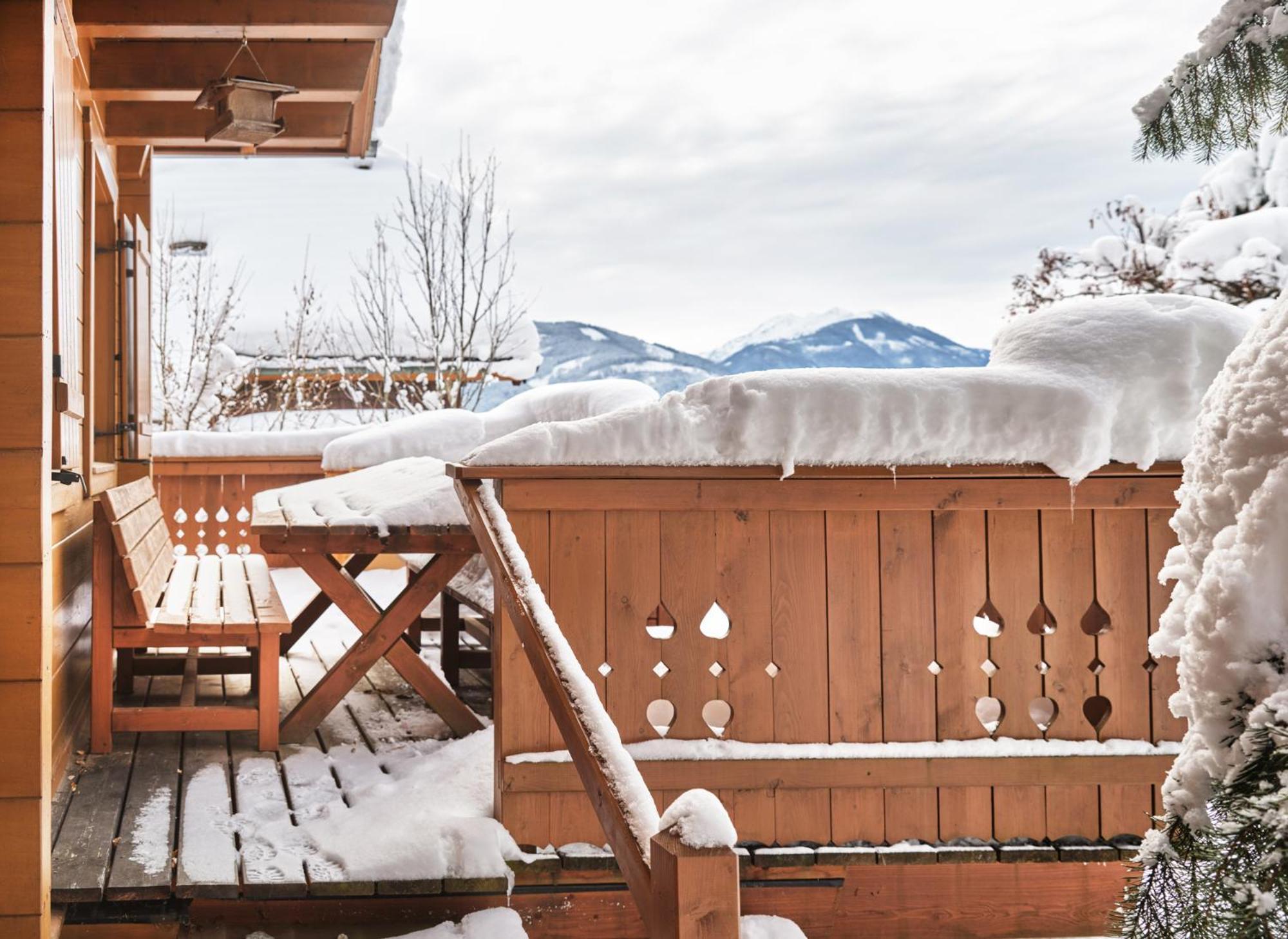 Alpenglueck Chalet Schladming - Dachstein By Aa Holiday Homes Sankt Martin am Grimming 外观 照片