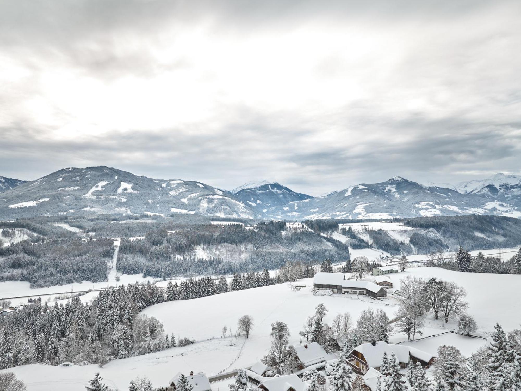 Alpenglueck Chalet Schladming - Dachstein By Aa Holiday Homes Sankt Martin am Grimming 外观 照片